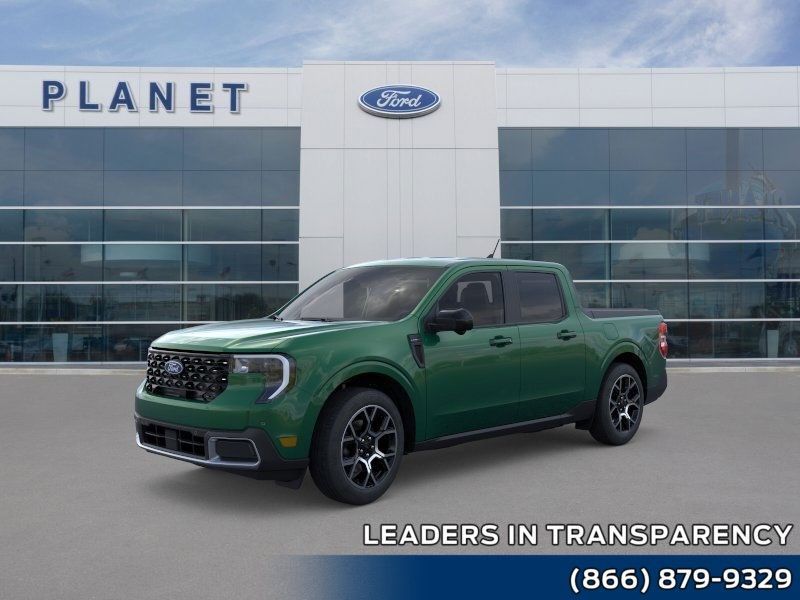 New 2025 Ford Maverick