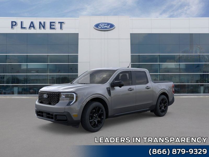New 2025 Ford Maverick