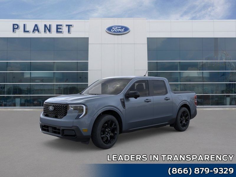 New 2025 Ford Maverick