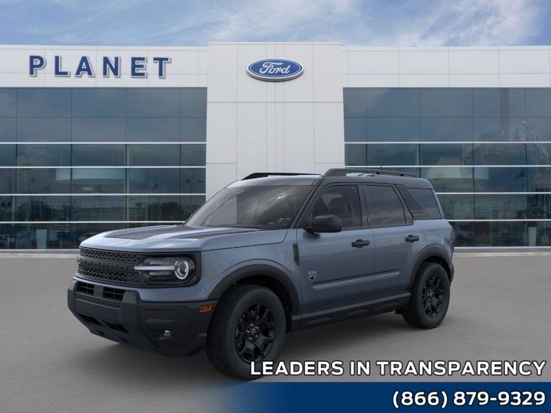 New Bronco Sport 2025