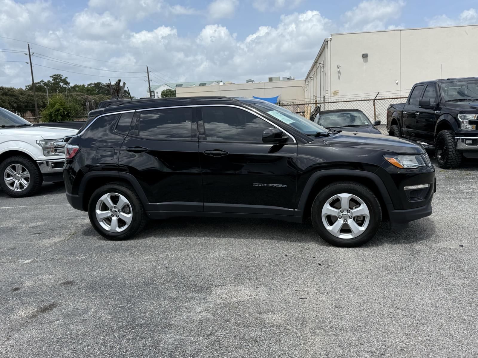 Used 2019 Jeep Compass