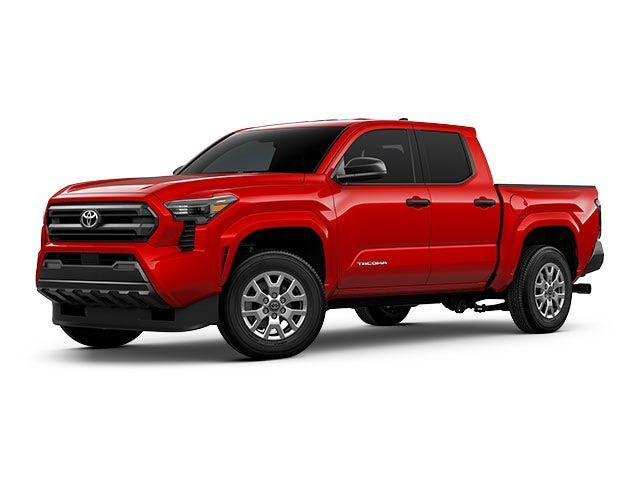 New 2025 Toyota Tacoma