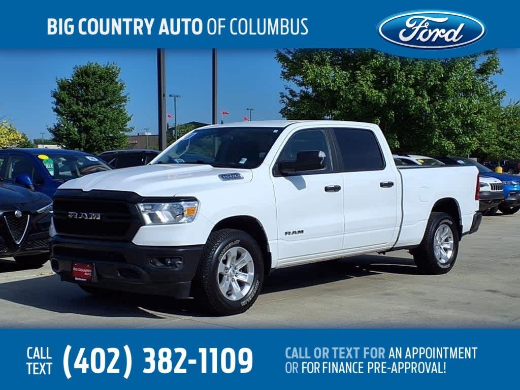 Used 2020 Ram 1500