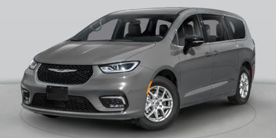 New 2025 Chrysler Pacifica