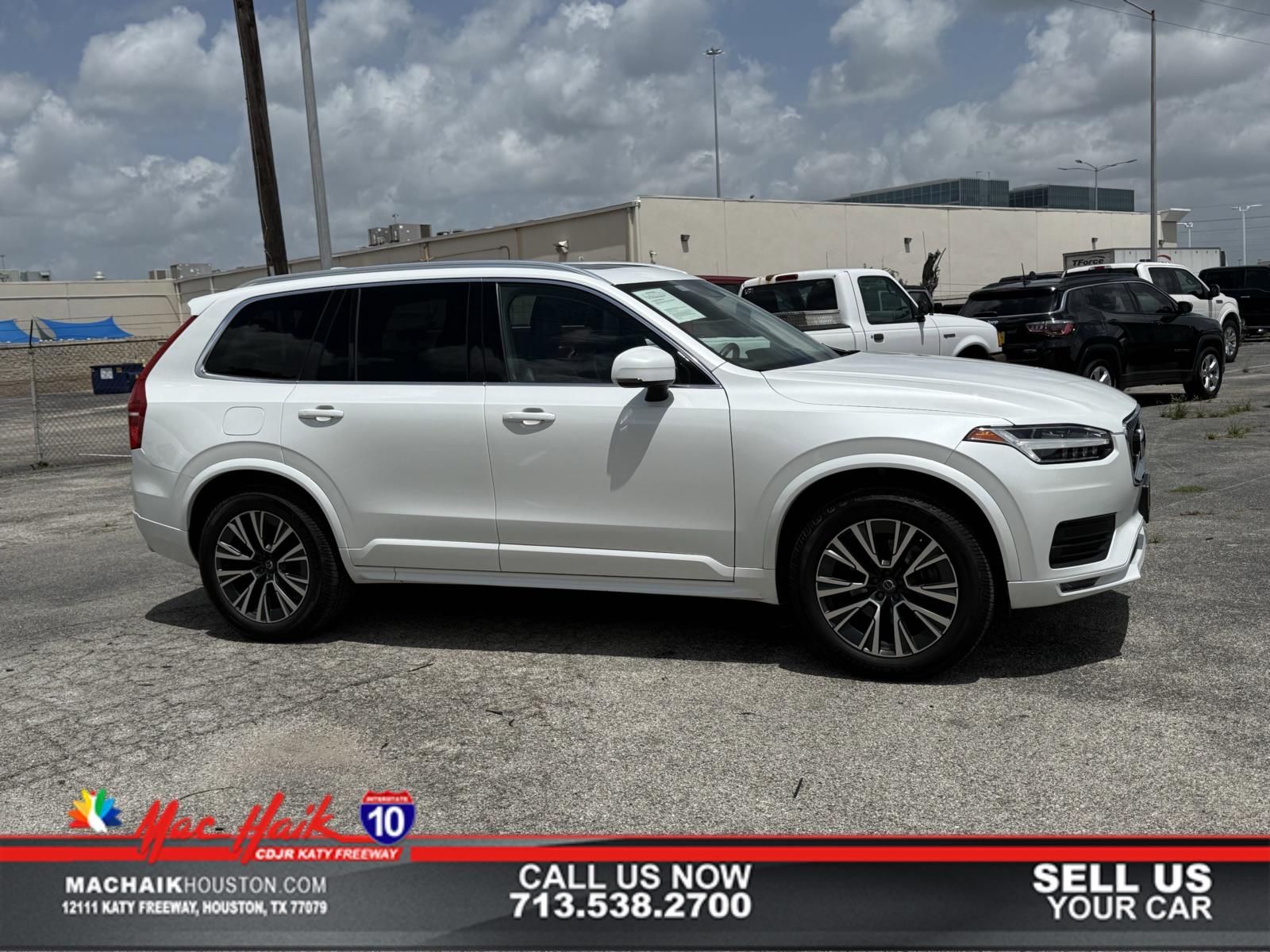 Used 2020 Volvo XC90