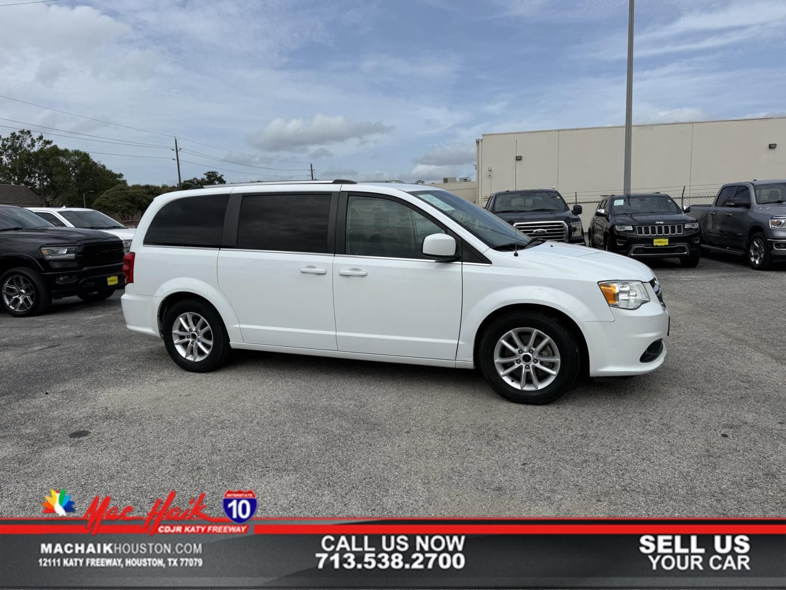 Used 2019 Dodge Grand Caravan