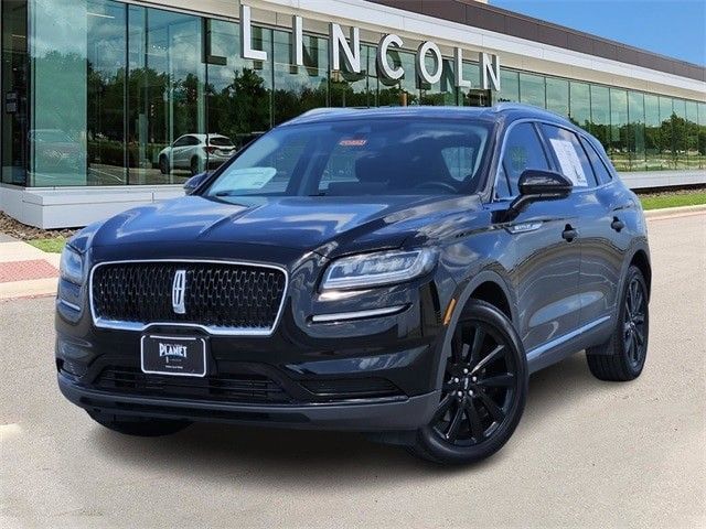 Used 2022 LINCOLN Nautilus