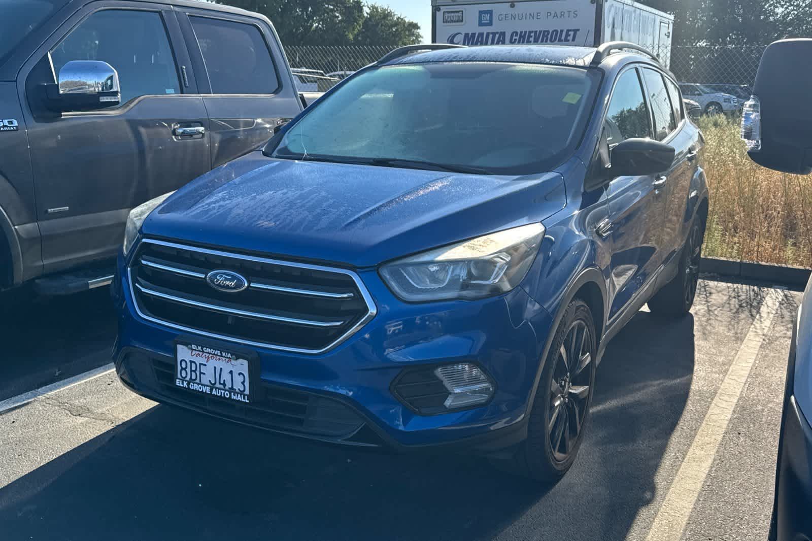 Used 2017 Ford Escape
