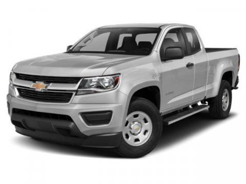 Used 2020 Chevrolet Colorado