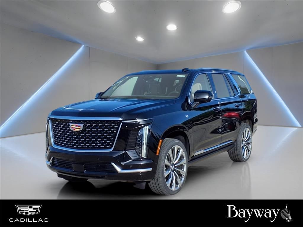 New 2025 Cadillac Escalade