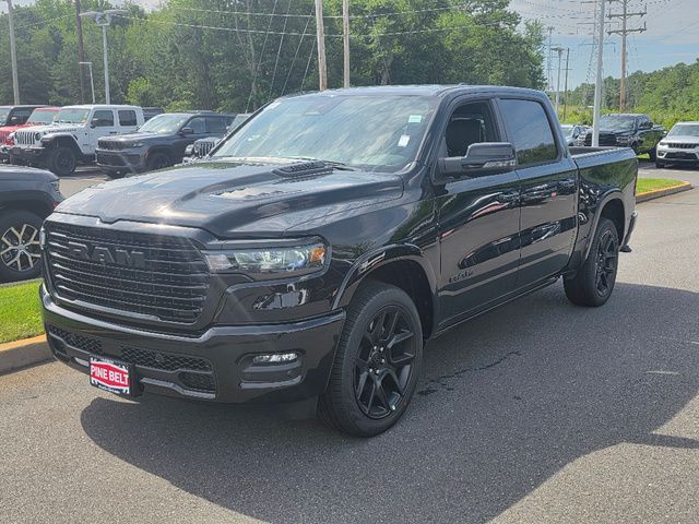 New 2026 Ram 1500