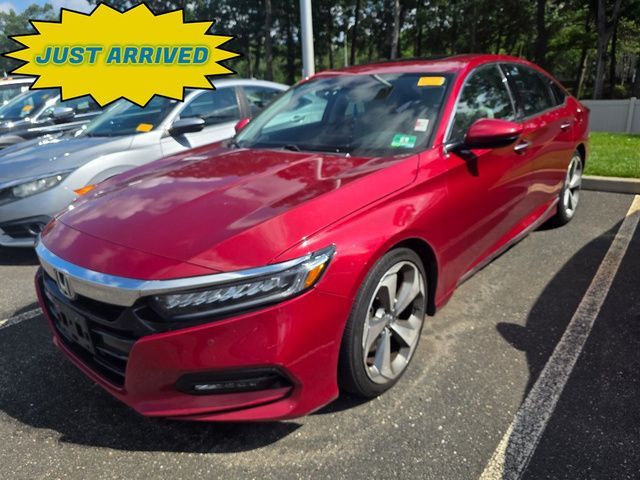 Used 2018 Honda Accord