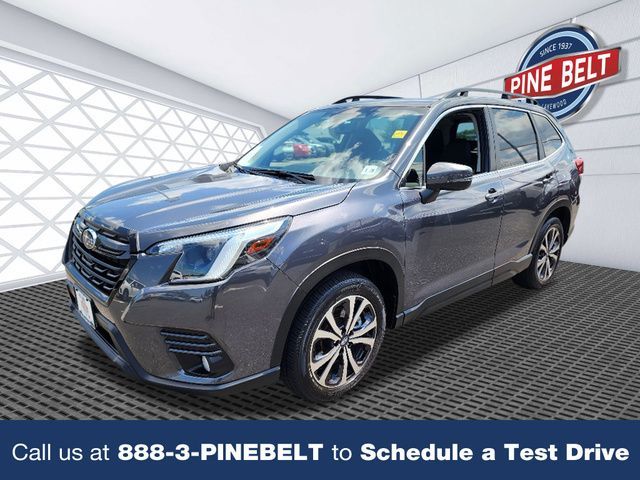 Used 2023 Subaru Forester