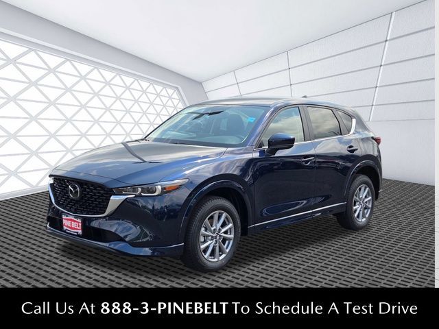 New 2025 Mazda CX-5