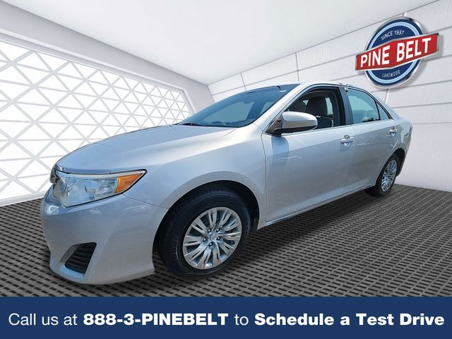 Used 2014 Toyota Camry