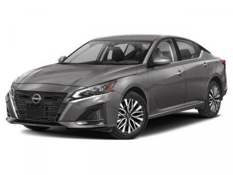 New 2025 Nissan Altima