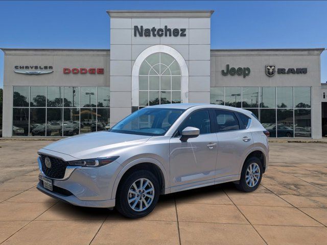 Used 2024 Mazda CX-5
