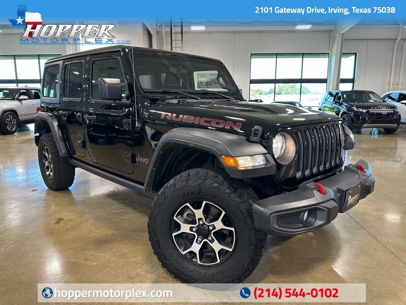 Used 2022 Jeep Wrangler