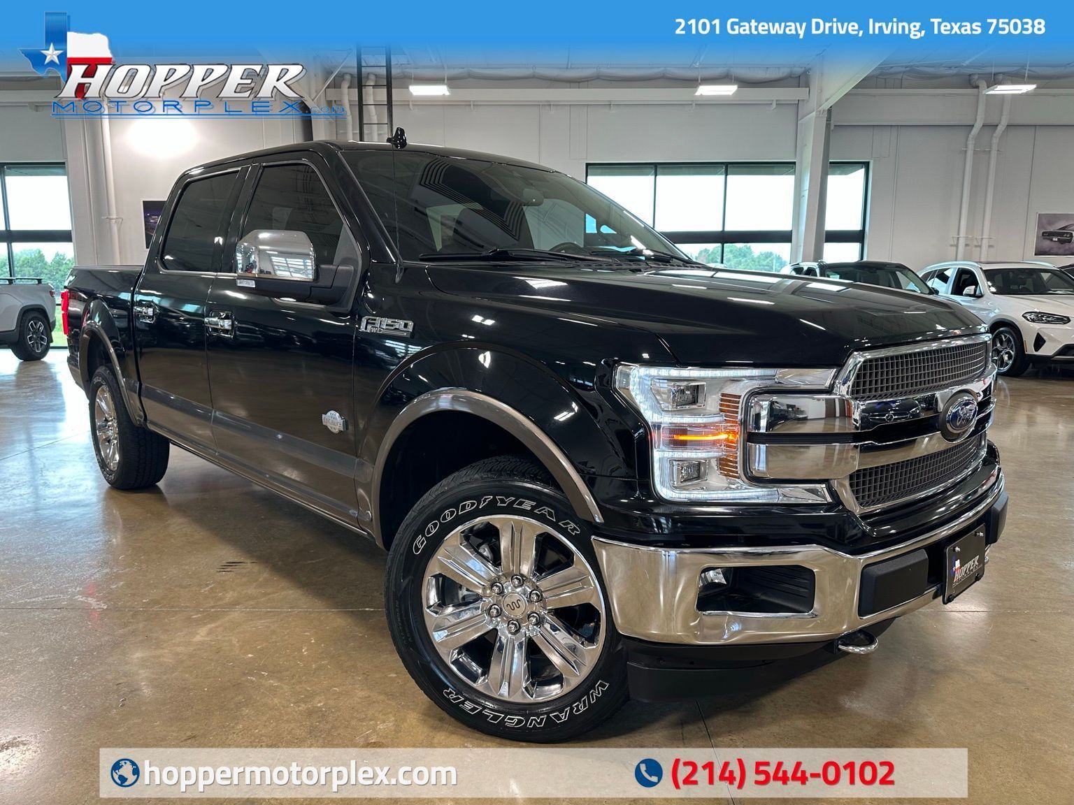 Used 2020 Ford F-150
