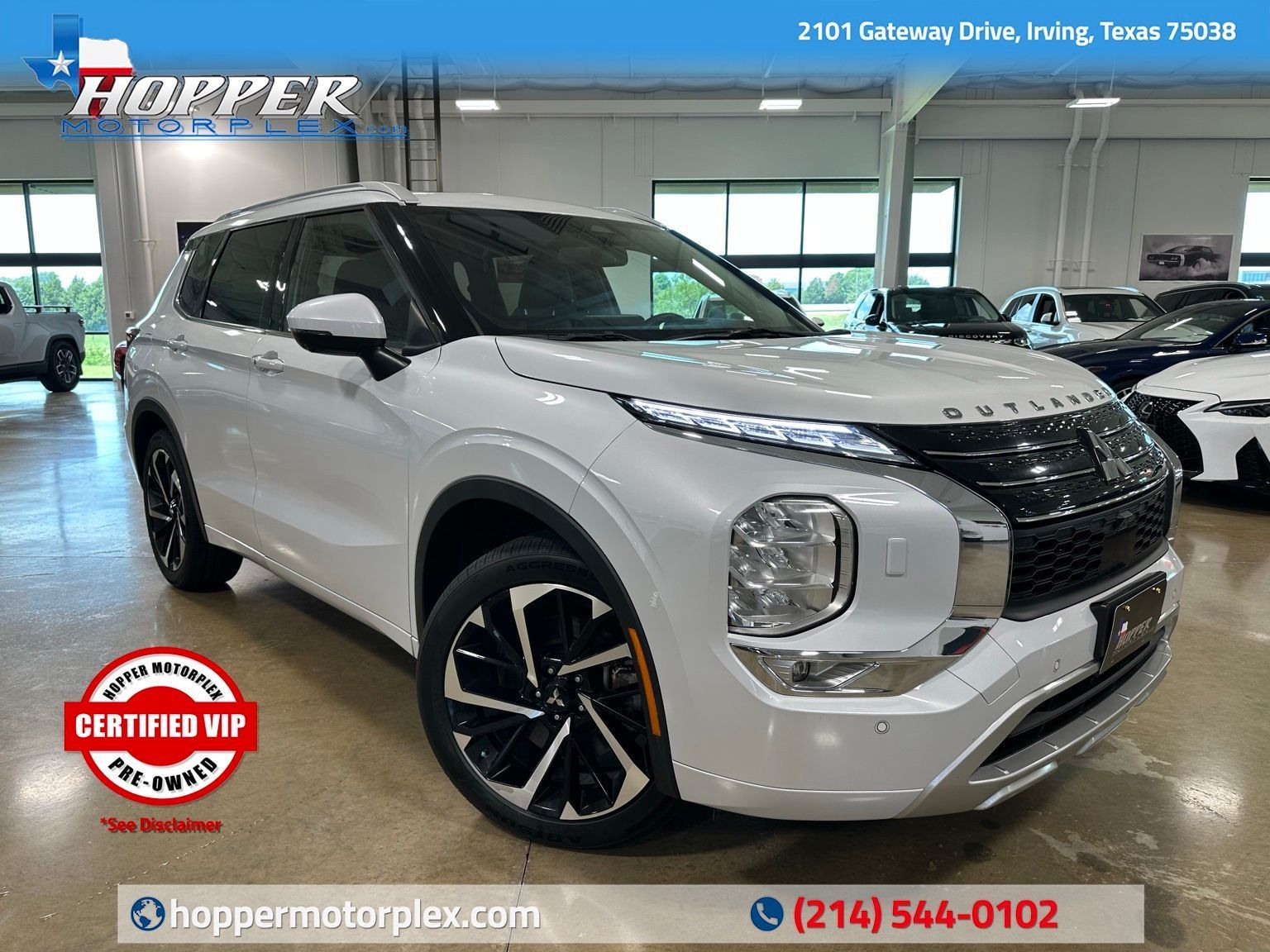 Used 2022 Mitsubishi Outlander