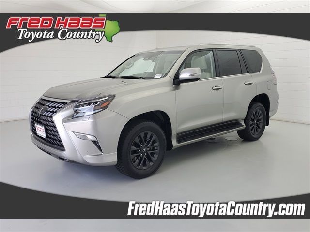 Used 2022 Lexus GX