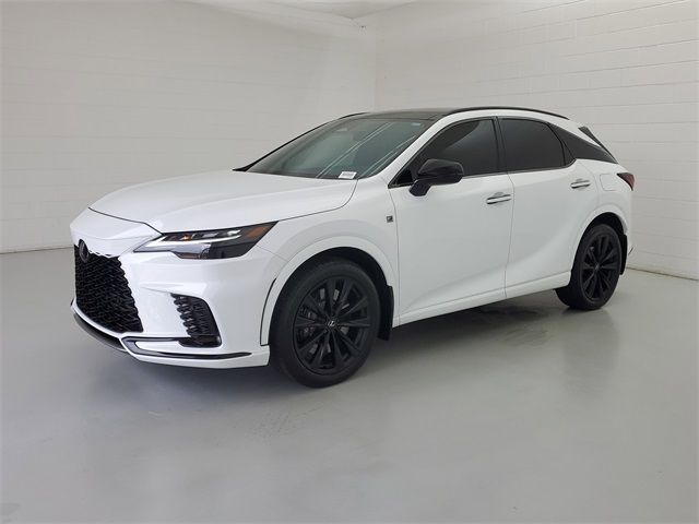 Used 2024 Lexus RX
