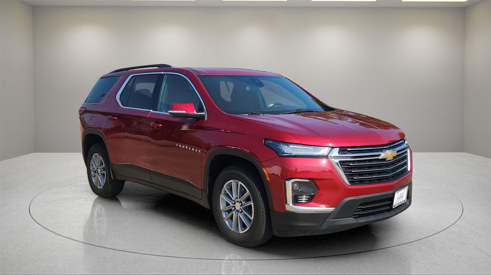 Used 2022 Chevrolet Traverse