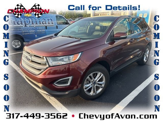Used 2015 Ford Edge