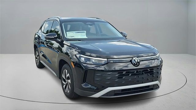 New 2025 Volkswagen Tiguan
