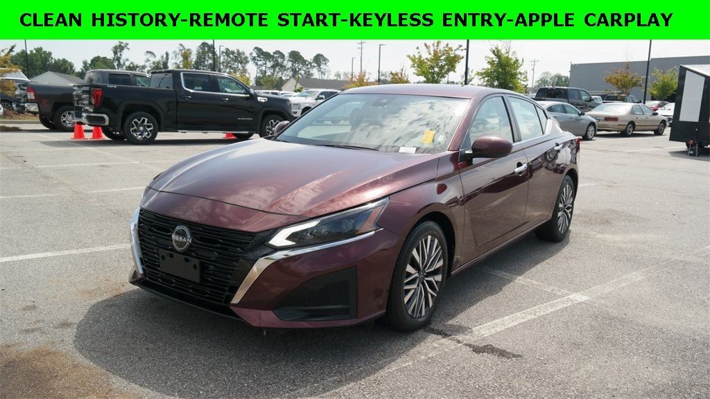 Used 2023 Nissan Altima