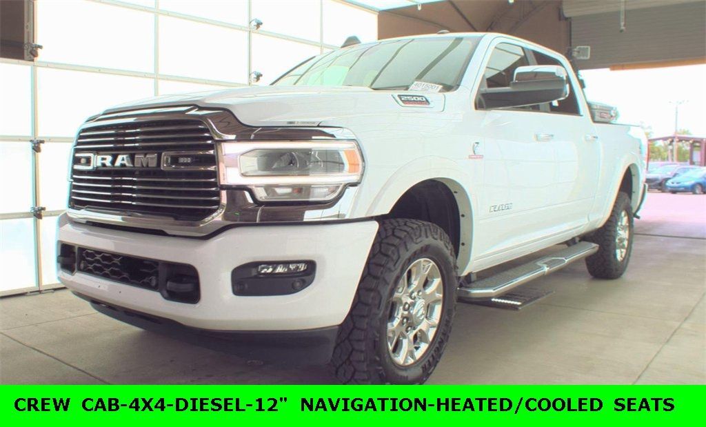 Used 2022 Ram 2500