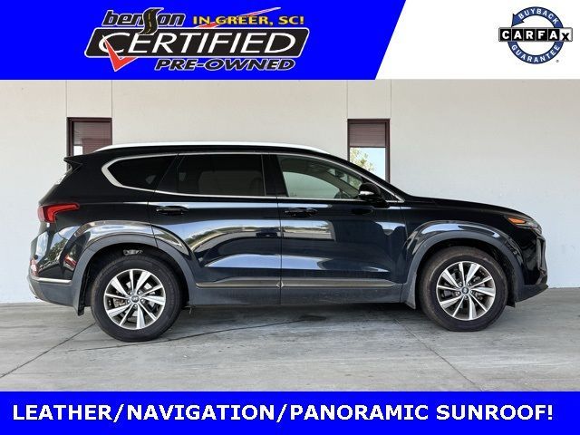 Used 2020 Hyundai Santa Fe