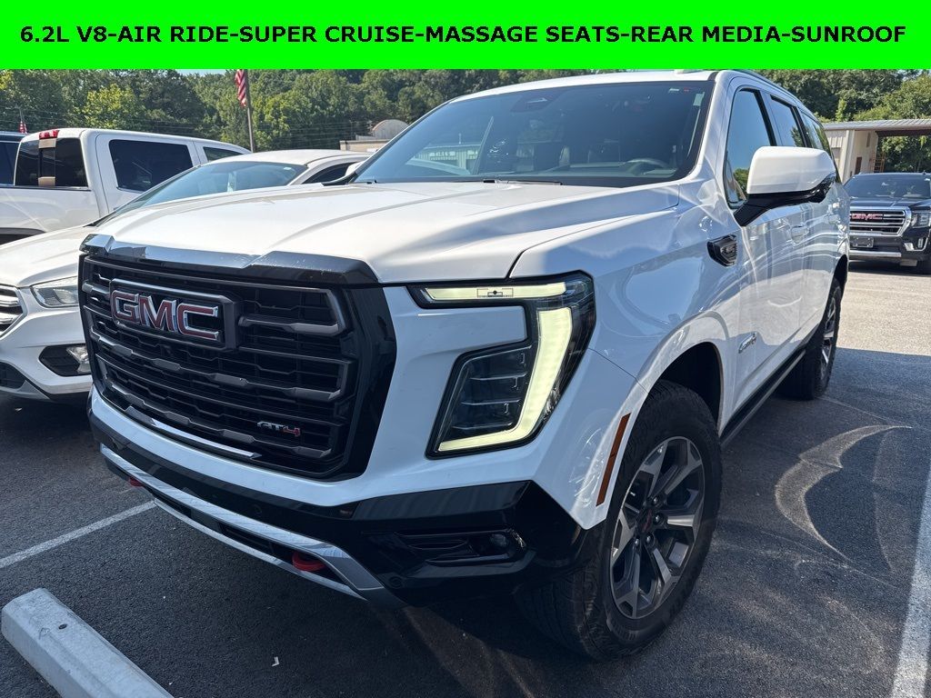 Used 2025 GMC Yukon