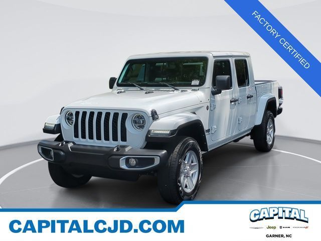 Used 2022 Jeep Gladiator