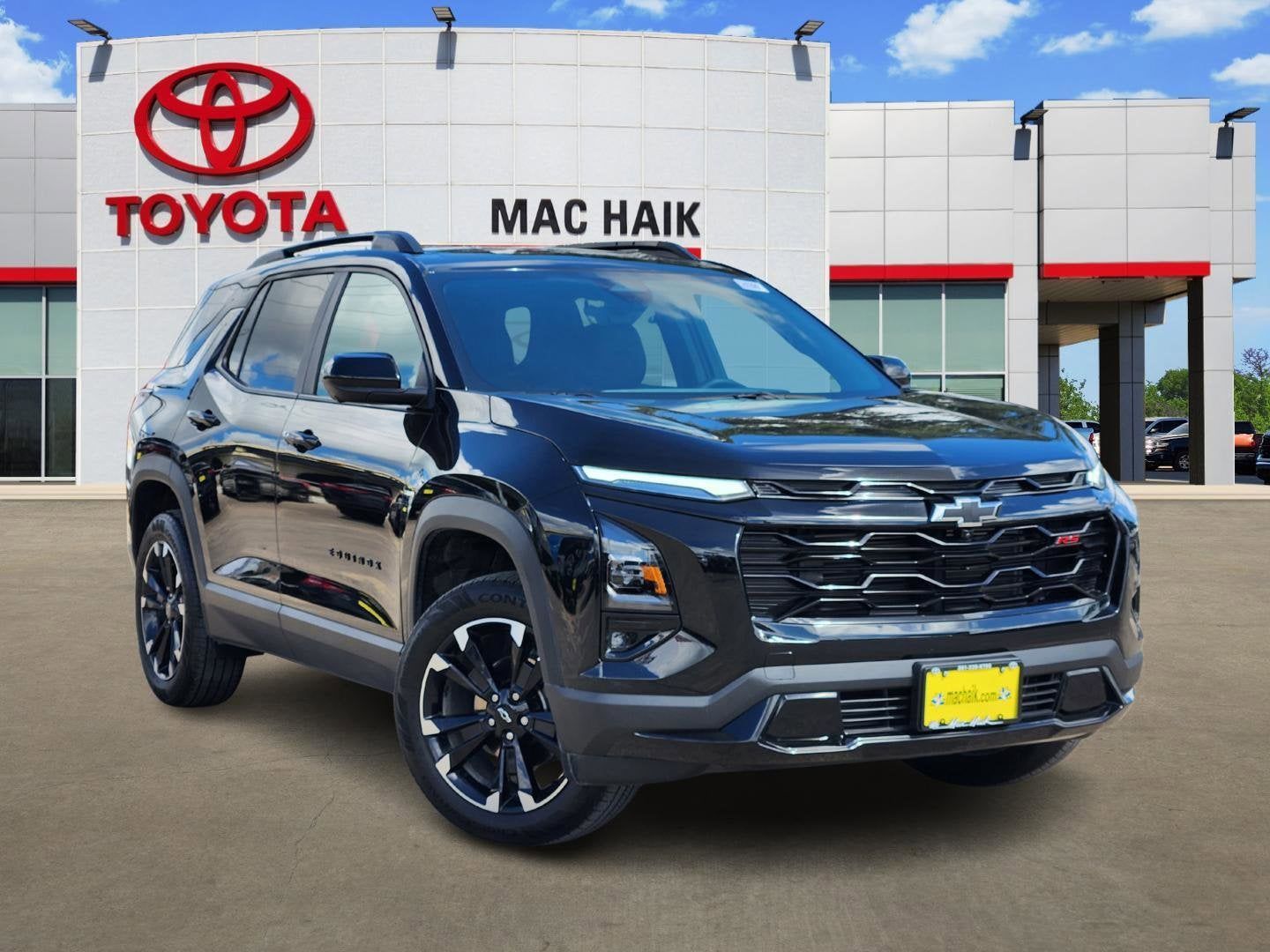 Used 2025 Chevrolet Equinox