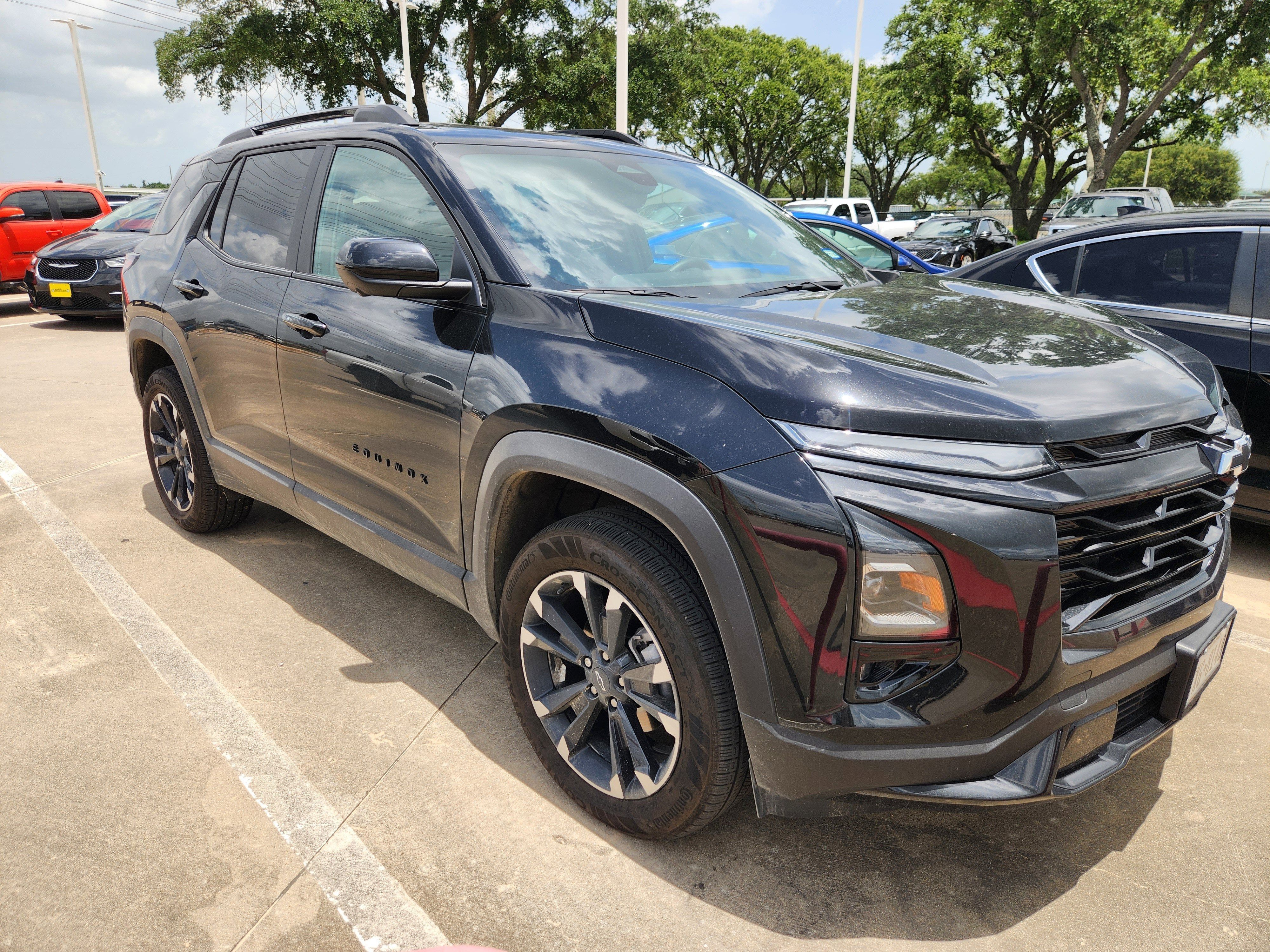 Used 2025 Chevrolet Equinox