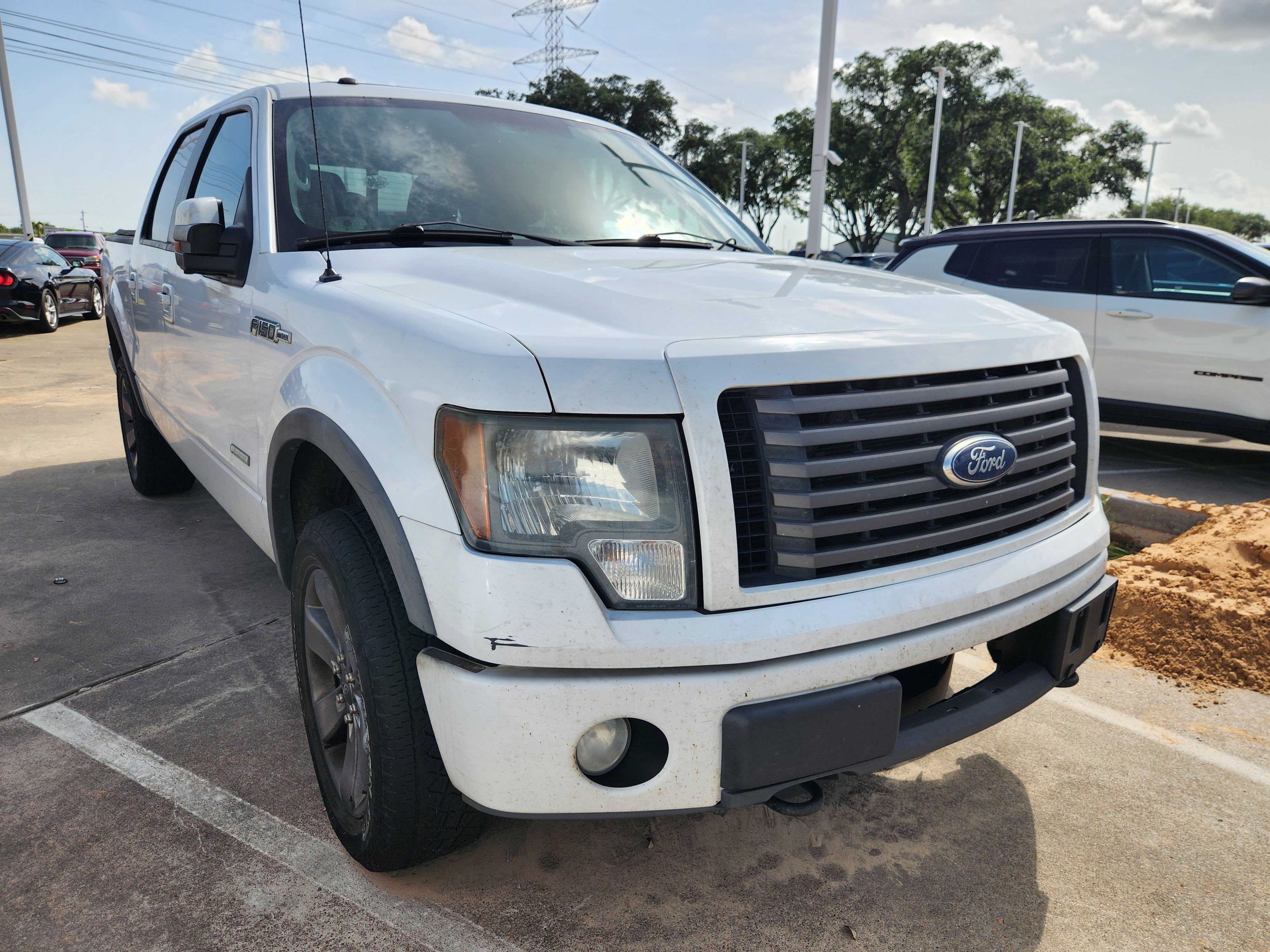 Used 2011 Ford F-150