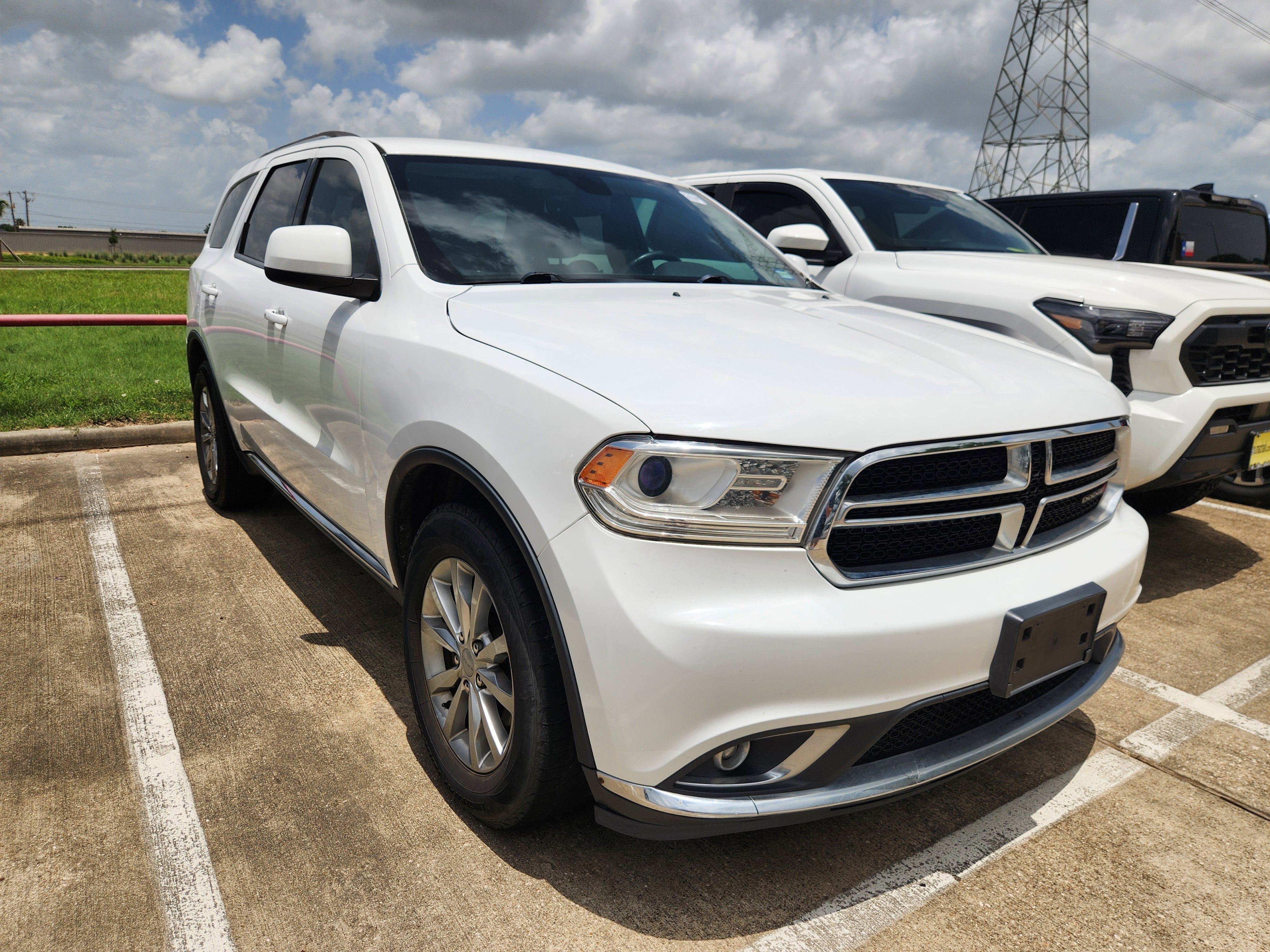 Used 2017 Dodge Durango