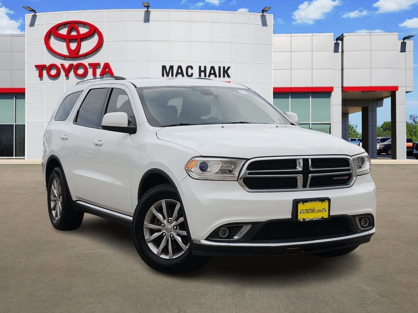 Used 2017 Dodge Durango