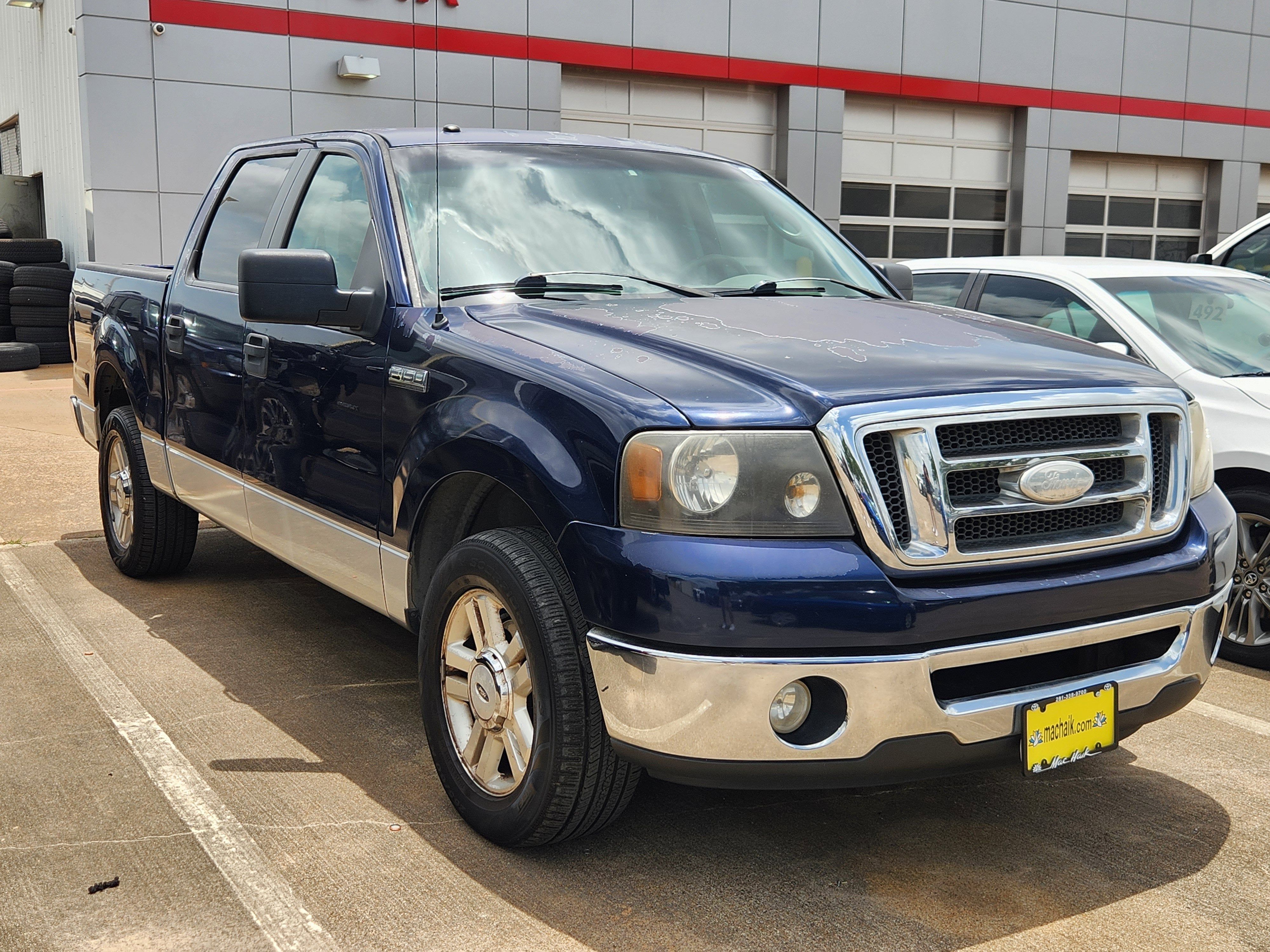 Used 2007 Ford F-150