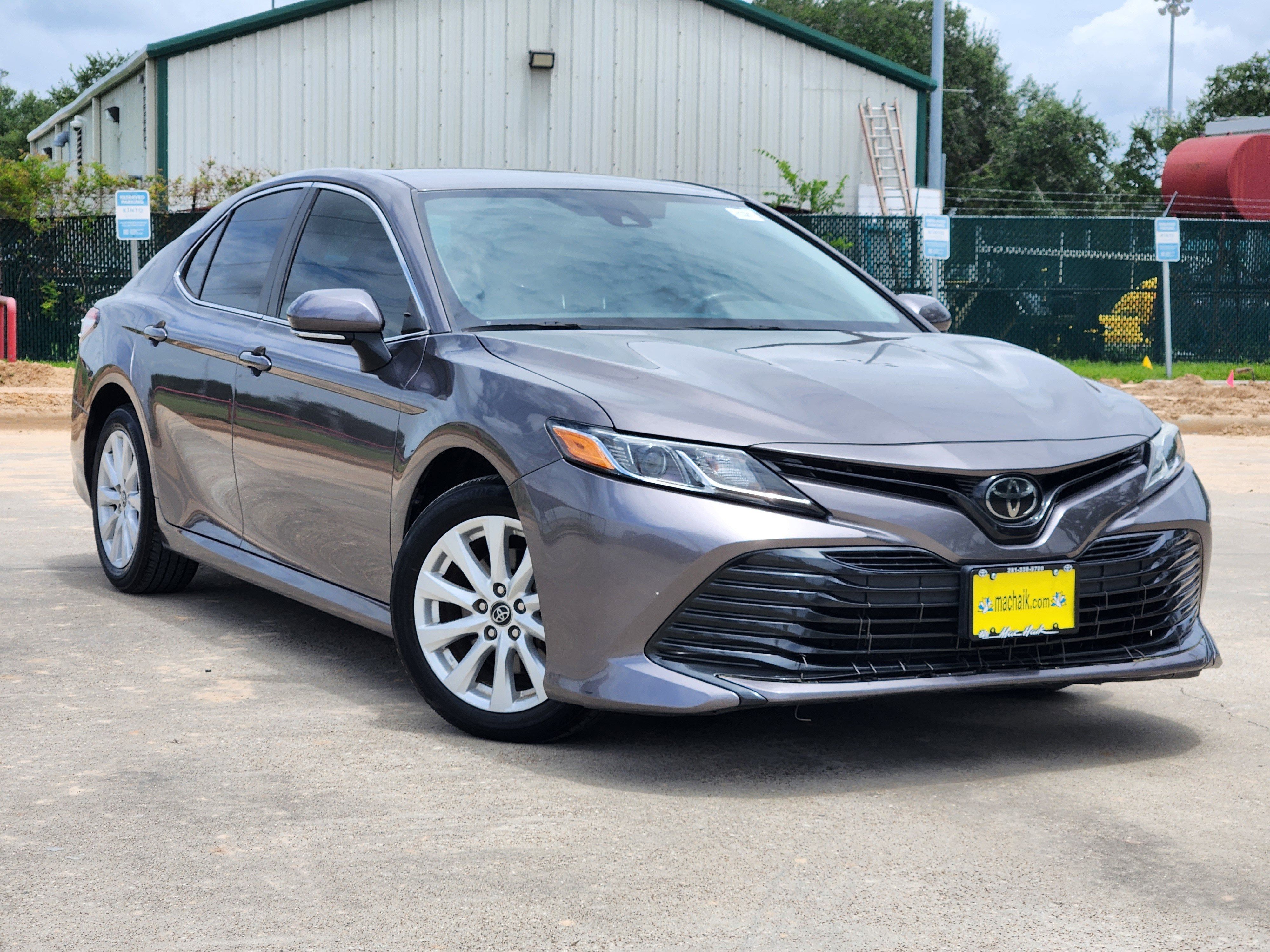 Used 2020 Toyota Camry