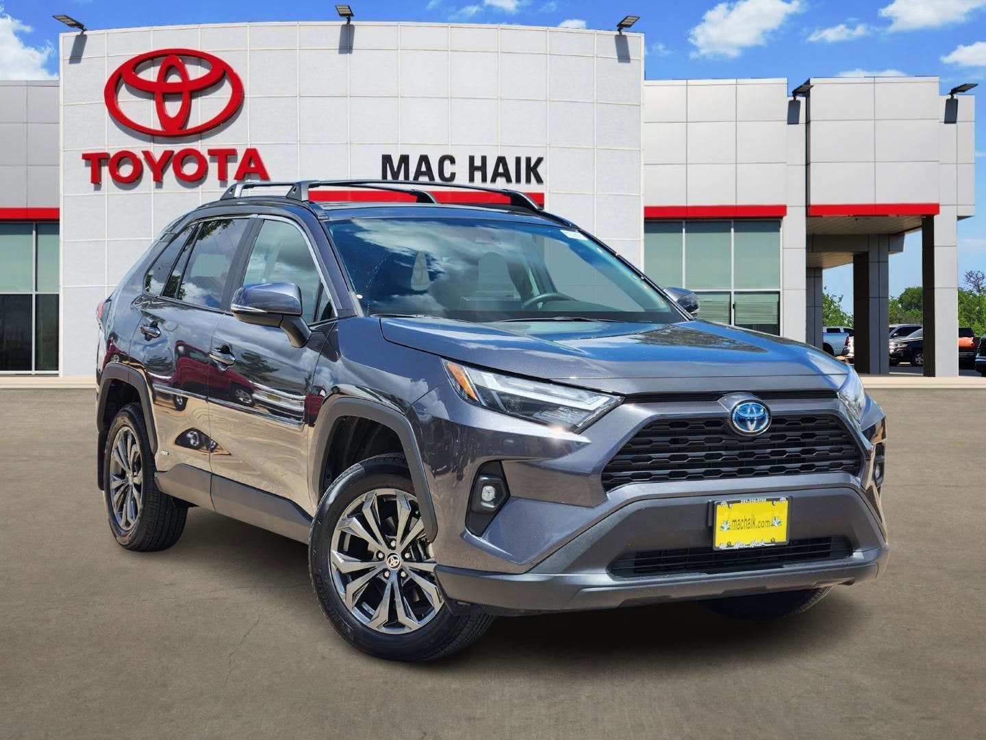 Used 2024 Toyota RAV4 Hybrid