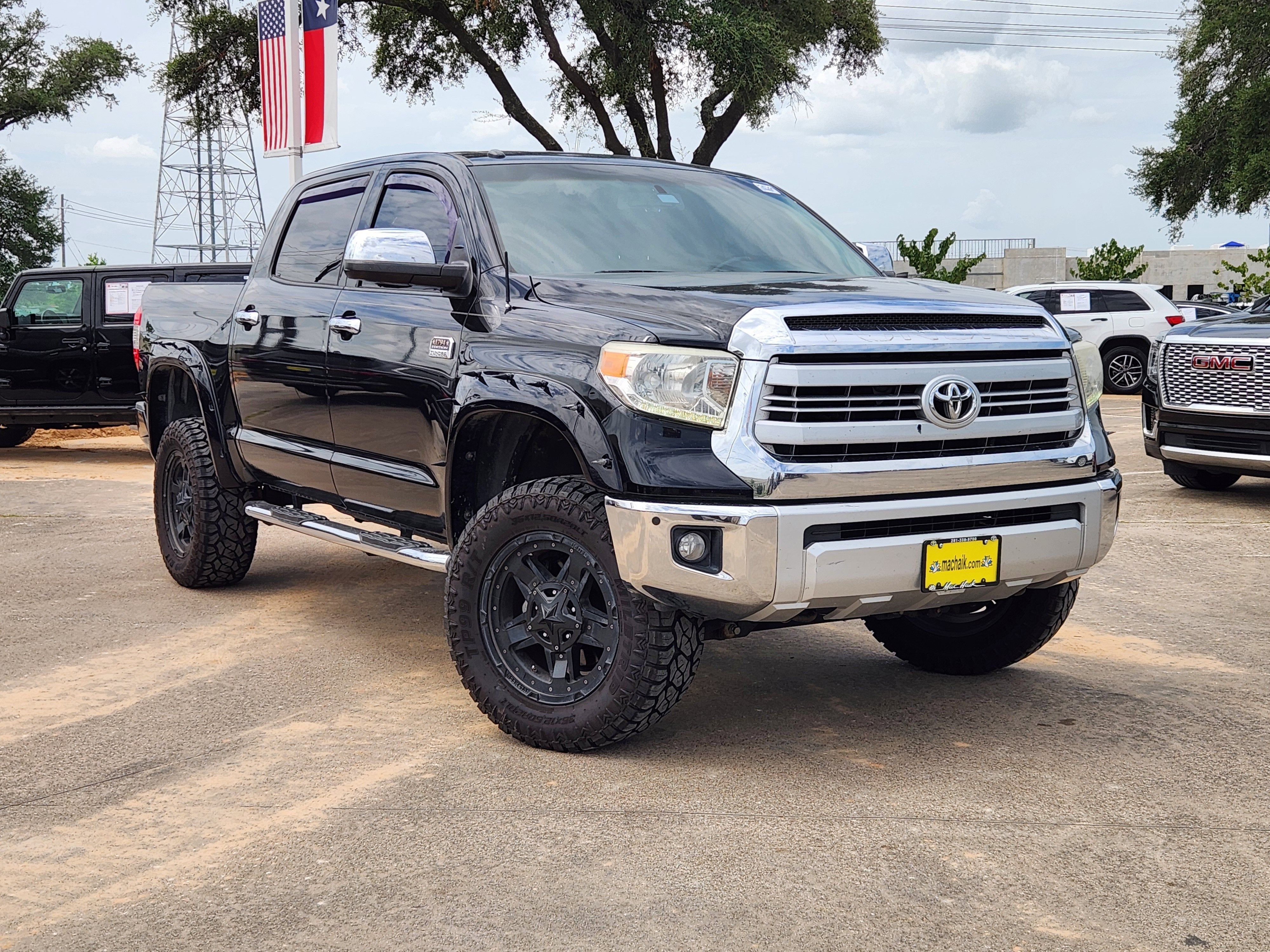 Used 2014 Toyota Tundra