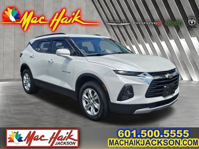 Used 2020 Chevrolet Blazer