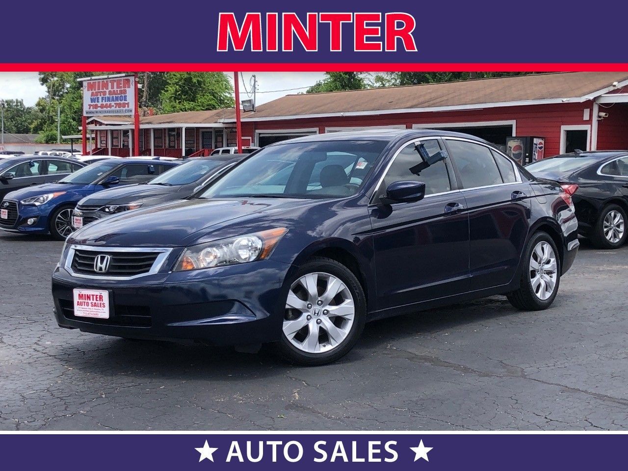 Used 2008 Honda Accord