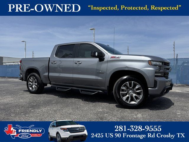 Used 2022 Chevrolet Silverado 1500