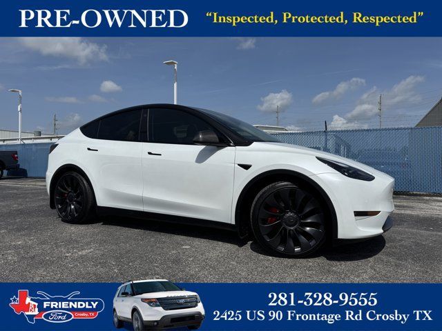 Used 2022 Tesla Model Y