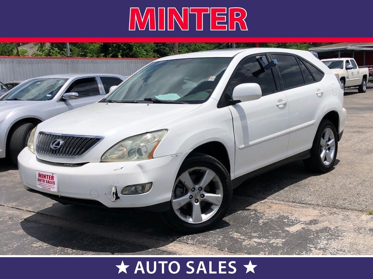 Used 2007 Lexus RX 350