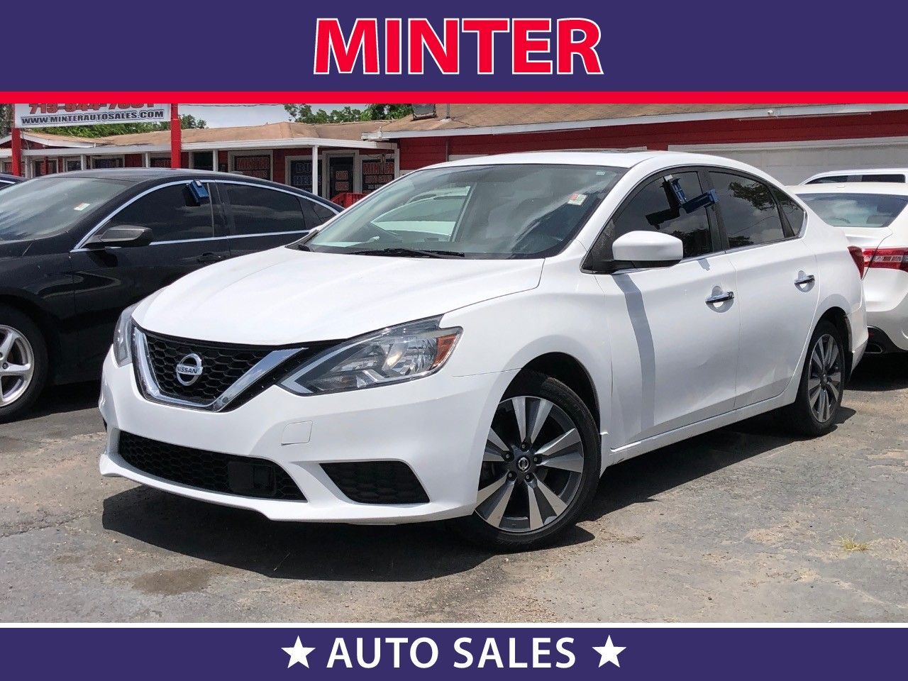 Used 2019 Nissan Sentra