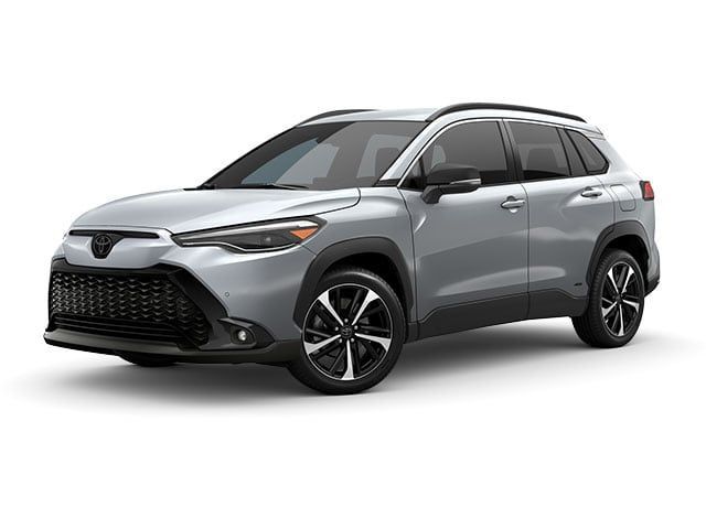 New 2025 Toyota Corolla